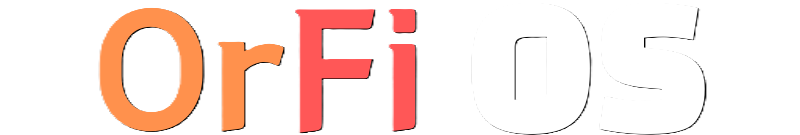 OrFi OS Logo